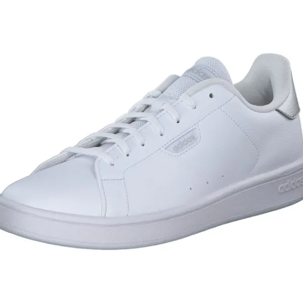 Damen Adidas Sportswear Klassische- & Business Schuhe<Adidas Urban Court W, Schnürschuhe, Damen, Weiß