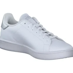 Damen Adidas Sportswear Klassische- & Business Schuhe<Adidas Urban Court W, Schnürschuhe, Damen, Weiß