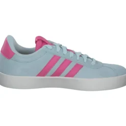 Damen adidas Klassische- & Business Schuhe<VL Court 3.0 W, Schnürschuhe, Damen, HALMIN/PULMAG/BLIPNK
