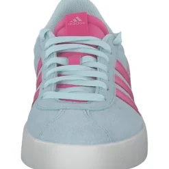 Damen adidas Klassische- & Business Schuhe<VL Court 3.0 W, Schnürschuhe, Damen, HALMIN/PULMAG/BLIPNK