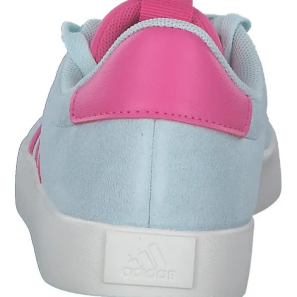 Damen adidas Klassische- & Business Schuhe<VL Court 3.0 W, Schnürschuhe, Damen, HALMIN/PULMAG/BLIPNK