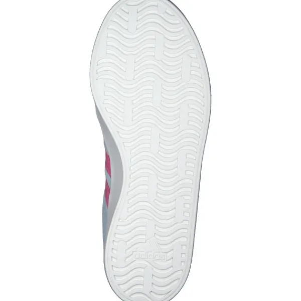 Damen adidas Klassische- & Business Schuhe<VL Court 3.0 W, Schnürschuhe, Damen, HALMIN/PULMAG/BLIPNK