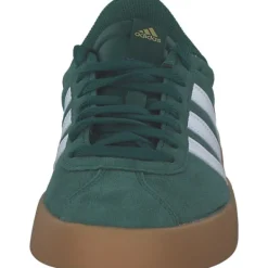 Damen adidas Klassische- & Business Schuhe<VL Court 3.0 W, Schnürschuhe, Damen, CGREEN/FTWWHT/PULMAG