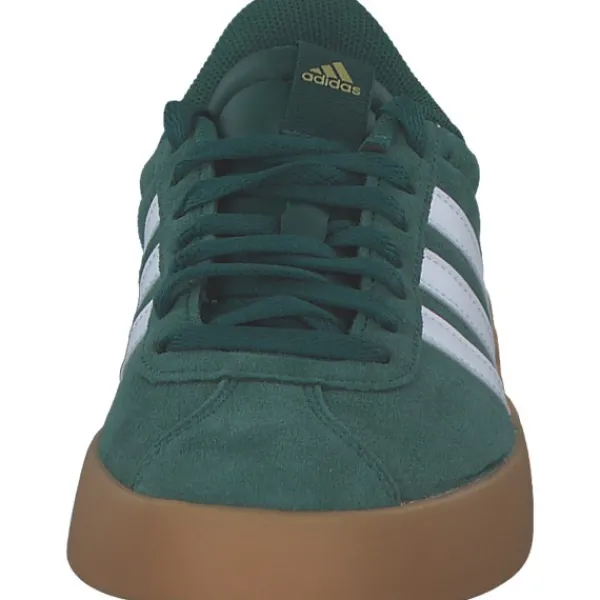 Damen adidas Klassische- & Business Schuhe<VL Court 3.0 W, Schnürschuhe, Damen, CGREEN/FTWWHT/PULMAG