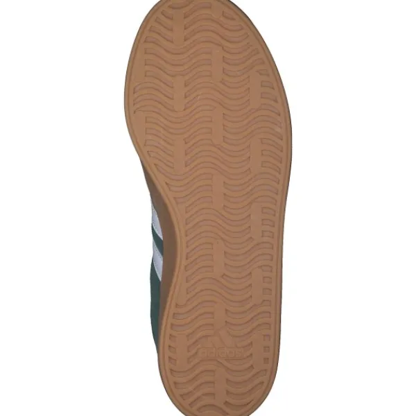 Damen adidas Klassische- & Business Schuhe<VL Court 3.0 W, Schnürschuhe, Damen, CGREEN/FTWWHT/PULMAG