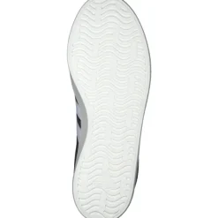 Damen adidas Klassische- & Business Schuhe<VL Court 3.0 W, Schnürschuhe, Damen, black/white/gold met