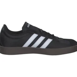 Damen adidas Klassische- & Business Schuhe<VL Court Base W, Schnürschuhe, Damen, CBLACK/FTWWHT/CBLACK