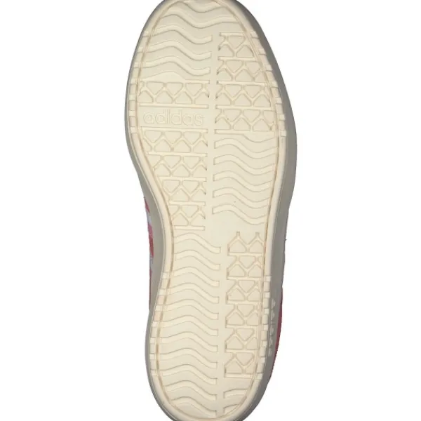 Damen adidas Klassische- & Business Schuhe<VL Court Bold W, Schnürschuhe, Damen, BRIRED/BLIPNK/CLOWHI