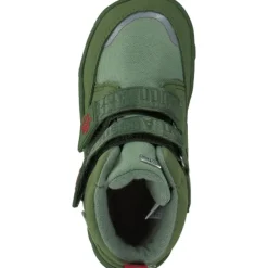 Kinder Affenzahn Lauflernschuhe<01249 M, Lauflernschuhe, Kinder, Grün