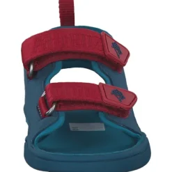 Kinder Affenzahn Sandaletten<00392 M, Sandaletten, Kinder, blau