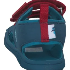 Kinder Affenzahn Sandaletten<00392 M, Sandaletten, Kinder, blau