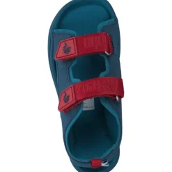 Kinder Affenzahn Sandaletten<00392 M, Sandaletten, Kinder, blau