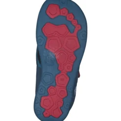 Kinder Affenzahn Sandaletten<00392 M, Sandaletten, Kinder, blau