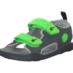 Kinder Affenzahn Sandaletten<00392 M, Sandaletten, Kinder, Grau
