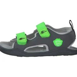 Kinder Affenzahn Sandaletten<00392 M, Sandaletten, Kinder, Grau
