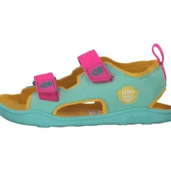Kinder Affenzahn Sandaletten<00392 W, Sandaletten, Kinder, Türkis