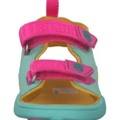 Kinder Affenzahn Sandaletten<00392 W, Sandaletten, Kinder, Türkis