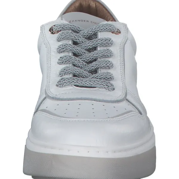 Damen Alexander Smith Sneakers<Harrow AW T2D, Sneakers Low, Damen, Weiß/Silber