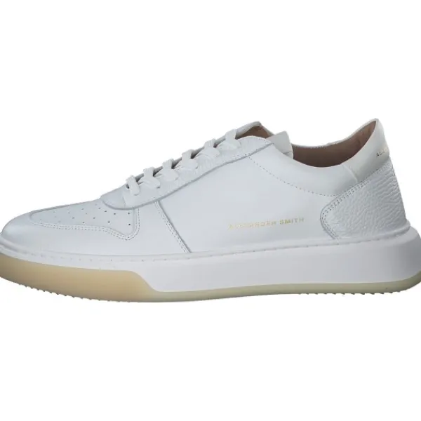 Herren Alexander Smith Klassische- & Business Schuhe<Harrow Man, Klassische- & Business Schuhe, Herren, total white