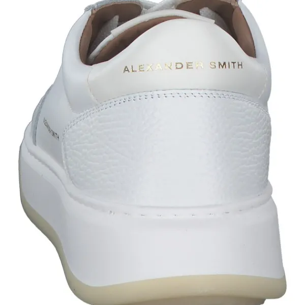 Herren Alexander Smith Klassische- & Business Schuhe<Harrow Man, Klassische- & Business Schuhe, Herren, total white