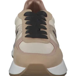 Damen Alexander Smith Klassische- & Business Schuhe<Hyde AY S1D, Schnürschuhe, Damen, Beige