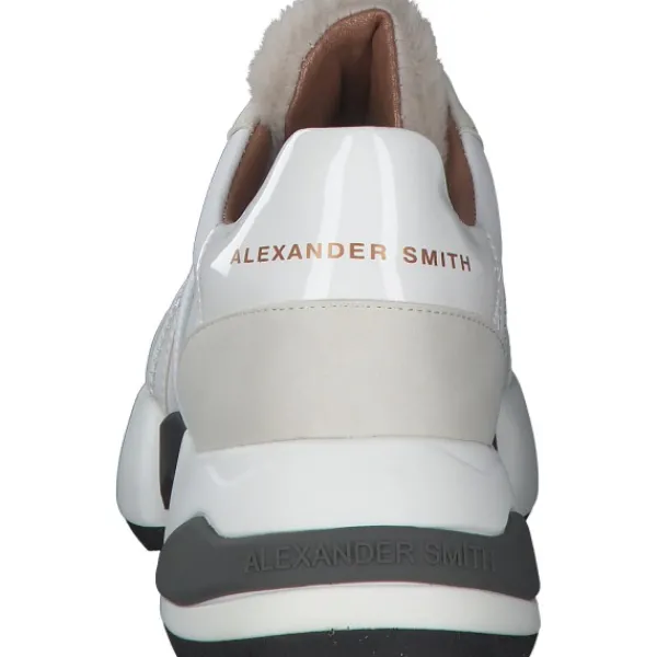 Damen Alexander Smith Sneakers<Marble AS AV M1D, Sneakers Low, Damen, white