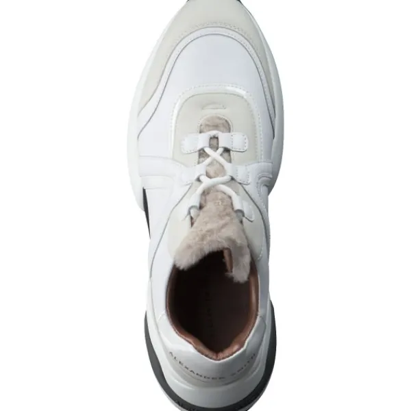 Damen Alexander Smith Sneakers<Marble AS AV M1D, Sneakers Low, Damen, white