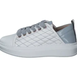 Damen Alexander Smith Sneakers<Wembley AW E2D, Sneakers Low, Damen, Weiß/Grau