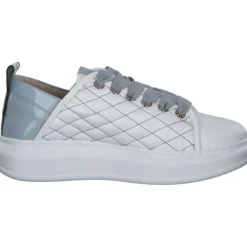 Damen Alexander Smith Sneakers<Wembley AW E2D, Sneakers Low, Damen, Weiß/Grau