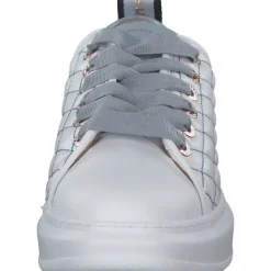 Damen Alexander Smith Sneakers<Wembley AW E2D, Sneakers Low, Damen, Weiß/Grau