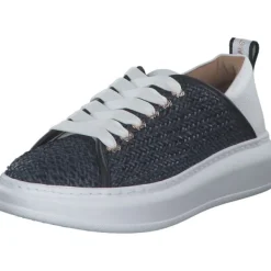 Damen Alexander Smith Sneakers<Wembley AW E2D, Sneakers Low, Damen, blau/weiß