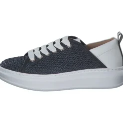 Damen Alexander Smith Sneakers<Wembley AW E2D, Sneakers Low, Damen, blau/weiß