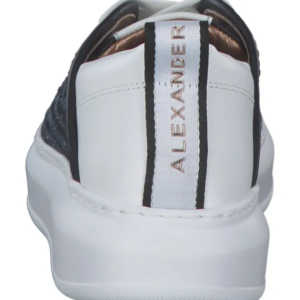 Damen Alexander Smith Sneakers<Wembley AW E2D, Sneakers Low, Damen, blau/weiß