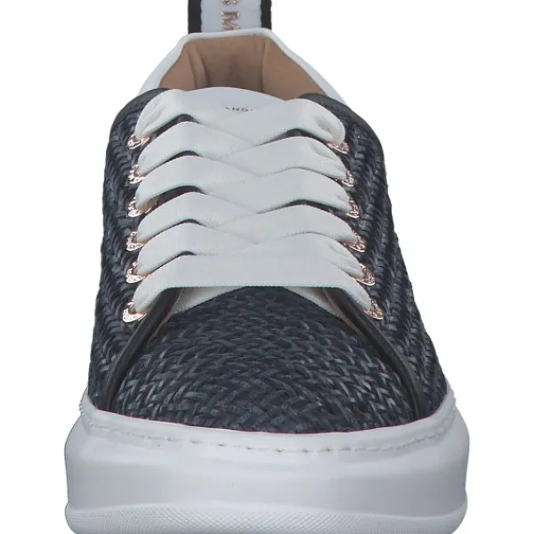 Damen Alexander Smith Sneakers<Wembley AW E2D, Sneakers Low, Damen, blau/weiß