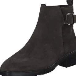 Damen Alpe Stiefel<Idaho 2705, Stiefeletten, Damen, Schwarz