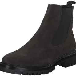 Damen Alpe Stiefel<Iman 2609, Stiefeletten, Damen, Schwarz