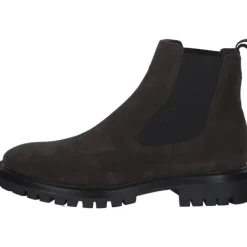 Damen Alpe Stiefel<Iman 2609, Stiefeletten, Damen, Schwarz