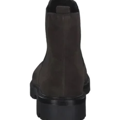 Damen Alpe Stiefel<Iman 2609, Stiefeletten, Damen, Schwarz