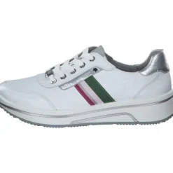 Damen Ara Klassische- & Business Schuhe<27542, Schnürschuhe, Damen, Weiß