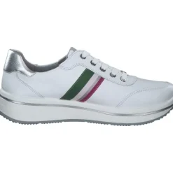 Damen Ara Klassische- & Business Schuhe<27542, Schnürschuhe, Damen, Weiß