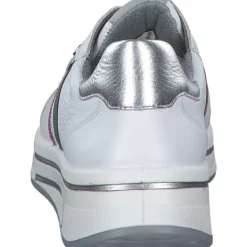 Damen Ara Klassische- & Business Schuhe<27542, Schnürschuhe, Damen, Weiß