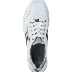 Damen Ara Klassische- & Business Schuhe<27542, Schnürschuhe, Damen, Weiß