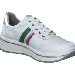 Damen Ara Klassische- & Business Schuhe<27542, Schnürschuhe, Damen, Weiß