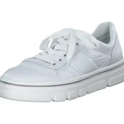 Damen Ara Klassische- & Business Schuhe<Canaberra 2.0 47101, Schnürschuhe, Damen, WEIß