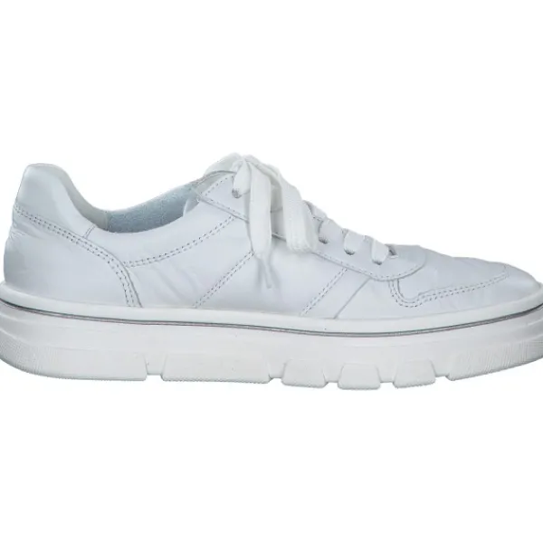 Damen Ara Klassische- & Business Schuhe<Canaberra 2.0 47101, Schnürschuhe, Damen, WEIß