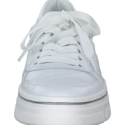 Damen Ara Klassische- & Business Schuhe<Canaberra 2.0 47101, Schnürschuhe, Damen, WEIß
