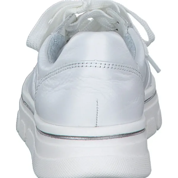 Damen Ara Klassische- & Business Schuhe<Canaberra 2.0 47101, Schnürschuhe, Damen, WEIß