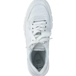 Damen Ara Klassische- & Business Schuhe<Canaberra 2.0 47101, Schnürschuhe, Damen, WEIß