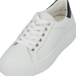 Damen Ara Klassische- & Business Schuhe<Monaco 46523, Schnürschuhe, Damen, WEISS NIGHT