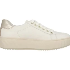 Damen Ara Klassische- & Business Schuhe<Monaco 46523, Schnürschuhe, Damen, Beige